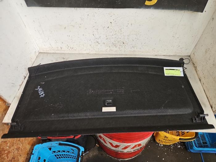 Hoedenplank van een Volkswagen Golf V (1K1) 1.4 FSI 16V 2005