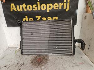 Gebruikte Radiateur Volkswagen Touran (1T1/T2) 2.0 TDI 16V 140 Prijs € 30,00 Margeregeling aangeboden door Autodemontage de Zaag