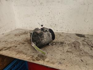 Gebruikte Aircopomp Mercedes C Combi (S203) 2.2 C-200 CDI 16V Prijs € 80,00 Margeregeling aangeboden door Autodemontage de Zaag