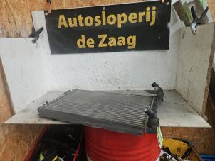 Gebruikte Radiateur Volkswagen Golf VI (5K1) 1.4 16V Prijs € 50,00 Margeregeling aangeboden door Autodemontage de Zaag