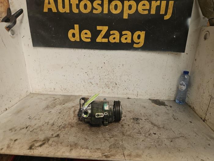 Gebruikte Aircopomp Volkswagen Polo IV (9N1/2/3) 1.4 16V 75 Prijs € 85,00 Margeregeling aangeboden door Autodemontage de Zaag