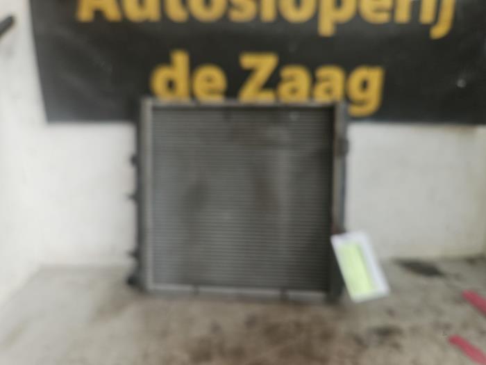 Gebruikte Radiateur Citroen C3 (SX/SW) 1.2 Vti 12V PureTech Prijs € 50,00 Margeregeling aangeboden door Autodemontage de Zaag