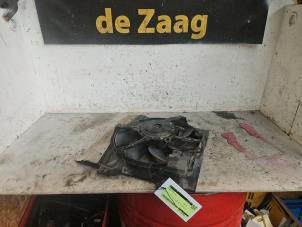 Gebruikte Fan Radiateur Citroen C3 (SX/SW) 1.2 Vti 12V PureTech Prijs € 40,00 Margeregeling aangeboden door Autodemontage de Zaag