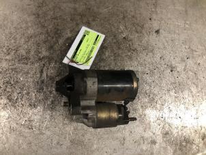 Gebruikte Startmotor Peugeot 1007 (KM) 1.4 Prijs € 25,00 Margeregeling aangeboden door Autodemontage de Zaag