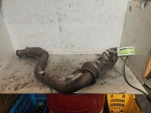 Gebruikte Katalysator Mercedes CLA (117.3) 1.6 CLA-200 16V Prijs € 250,00 Margeregeling aangeboden door Autodemontage de Zaag