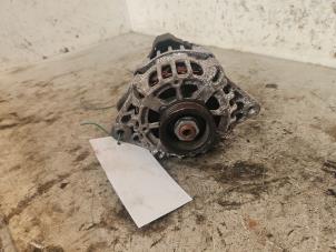 Gebruikte Dynamo Kia Picanto (BA) 1.0 12V Prijs € 30,00 Margeregeling aangeboden door Autodemontage de Zaag