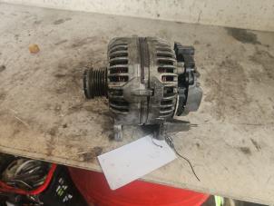 Gebruikte Dynamo Volkswagen Golf VI (5K1) 1.4 TSI 160 16V Prijs € 40,00 Margeregeling aangeboden door Autodemontage de Zaag