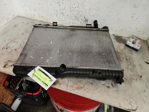 Gebruikte Radiateur Ford Fiesta 6 (JA8) 1.5 TDCi Prijs € 60,00 Margeregeling aangeboden door Autodemontage de Zaag