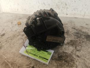 Gebruikte Alternator Ford Fiesta 6 (JA8) 1.5 TDCi Prijs € 40,00 Margeregeling aangeboden door Autodemontage de Zaag