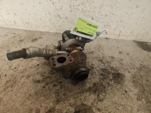 Gebruikte G-lader Ford Fiesta 6 (JA8) 1.5 TDCi Prijs € 250,00 Margeregeling aangeboden door Autodemontage de Zaag