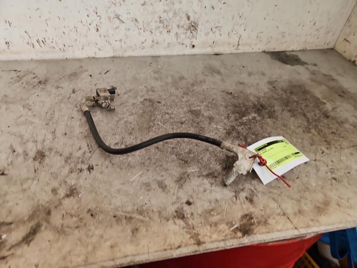 Gebruikte Accu sensor Mini Mini (F56) 1.5 12V Cooper Prijs € 20,00 Margeregeling aangeboden door Autodemontage de Zaag