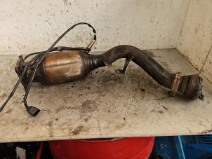 Gebruikte Katalysator Audi A5 (8T3) 1.8 TFSI 16V Prijs € 350,00 Margeregeling aangeboden door Autodemontage de Zaag