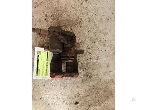 Gebruikte Remklauw (Tang) links-achter Audi A5 (8T3) 1.8 TFSI 16V Prijs € 40,00 Margeregeling aangeboden door Autodemontage de Zaag