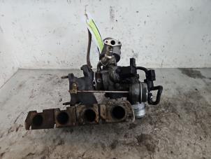 Gebruikte Turbo Audi A5 (8T3) 1.8 TFSI 16V Prijs € 250,00 Margeregeling aangeboden door Autodemontage de Zaag