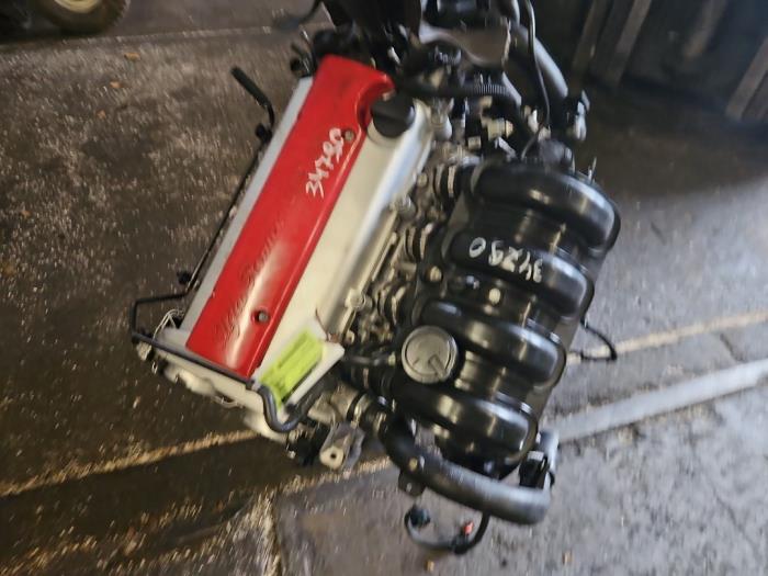 Gebruikte Motor Alfa Romeo 159 (939AX) 1.9 JTS 16V Prijs € 650,00 Margeregeling aangeboden door Autodemontage de Zaag