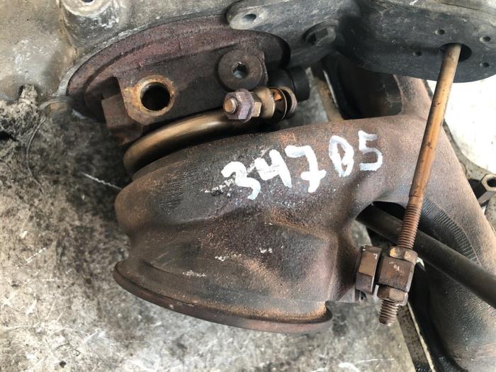 Gebruikte Turbo Opel Corsa D 1.6i OPC 16V Turbo Prijs € 350,00 Margeregeling aangeboden door Autodemontage de Zaag
