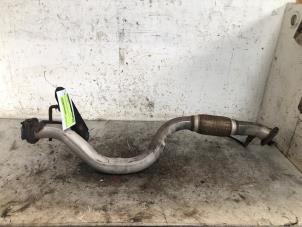 Gebruikte Uitlaat voorpijp Volkswagen Golf V (1K1) 1.4 GT 16V Prijs € 70,00 Margeregeling aangeboden door Autodemontage de Zaag