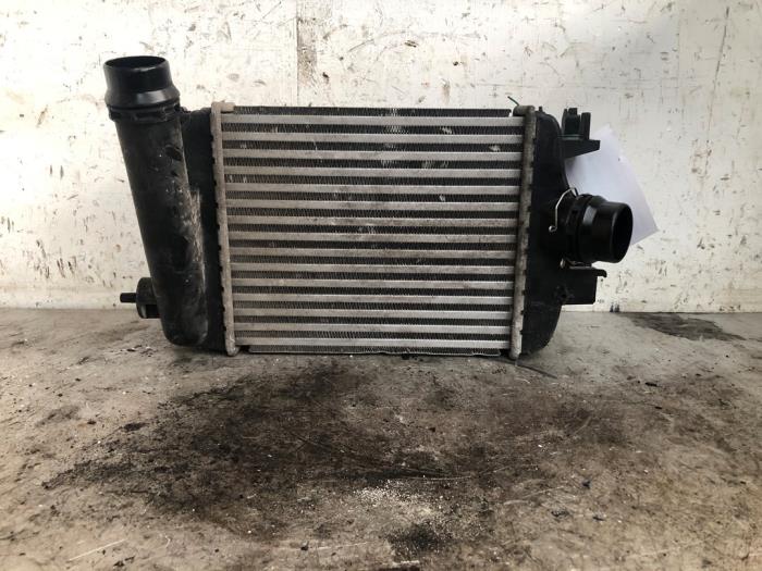 Gebruikte Intercooler Renault Captur II (RJB) 1.0 TCe 12V Prijs € 100,00 Margeregeling aangeboden door Autodemontage de Zaag