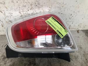 Gebruikte Achterlicht rechts Fiat 500 (312) 1.2 Prijs € 35,00 Margeregeling aangeboden door Autodemontage de Zaag