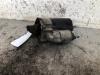 Startmotor van een Fiat 500 (312) 1.2 2009