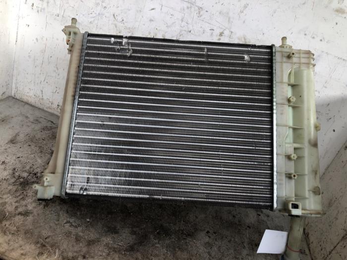 Gebruikte Radiateur Fiat 500 (312) 1.2 Prijs € 35,00 Margeregeling aangeboden door Autodemontage de Zaag