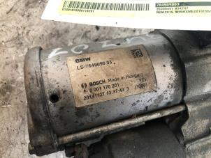 Gebruikte Startmotor Mini Mini (F56) 1.5 12V Cooper Prijs € 35,00 Margeregeling aangeboden door Autodemontage de Zaag