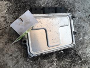 Gebruikte Computer Motormanagement Peugeot 208 I (CA/CC/CK/CL) 1.2 Vti 12V PureTech 82 Prijs € 100,00 Margeregeling aangeboden door Autodemontage de Zaag