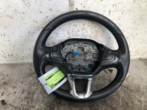 Gebruikte Stuurwiel Peugeot 2008 (CU) 1.2 Vti 12V PureTech 82 Prijs € 35,00 Margeregeling aangeboden door Autodemontage de Zaag