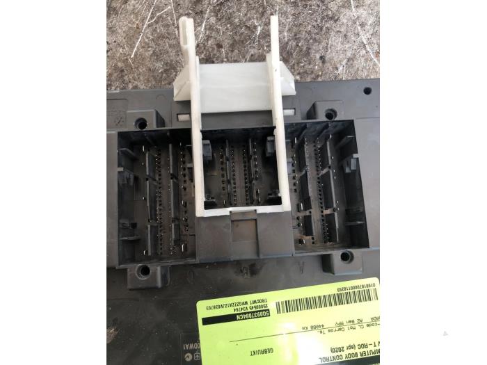 Computer Body Control van een Volkswagen T-Roc I 1.5 TSI Evo BMT 16V 2020