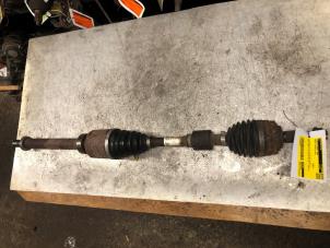 Gebruikte Aandrijfas rechts-voor Renault Captur II (RJB) 1.0 TCe 12V Prijs € 150,00 Margeregeling aangeboden door Autodemontage de Zaag