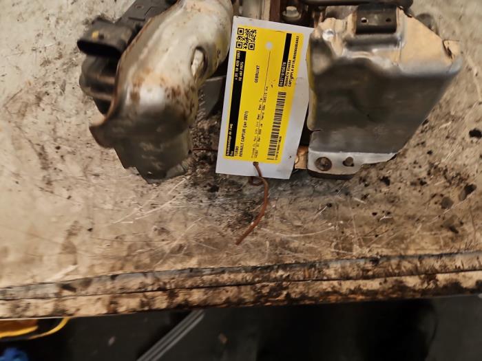 Gebruikte Turbo Renault Captur II (RJB) 1.0 TCe 12V Prijs € 350,00 Margeregeling aangeboden door Autodemontage de Zaag