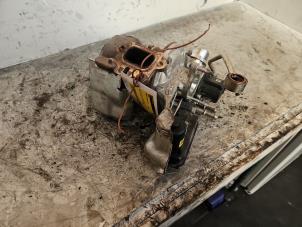 Turbo van een Renault Captur II (RJB) 1.0 TCe 12V 2021