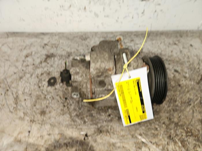 Gebruikte Aircopomp Skoda Fabia II Combi 1.4i 16V Prijs € 90,00 Margeregeling aangeboden door Autodemontage de Zaag