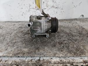 Gebruikte Aircopomp Fiat Bravo (198A) 1.4 16V Prijs € 90,00 Margeregeling aangeboden door Autodemontage de Zaag