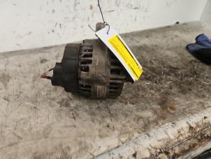 Gebruikte Dynamo Fiat Bravo (198A) 1.4 16V Prijs € 25,00 Margeregeling aangeboden door Autodemontage de Zaag