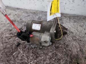 Gebruikte Startmotor Fiat Bravo (198A) 1.4 16V Prijs € 25,00 Margeregeling aangeboden door Autodemontage de Zaag