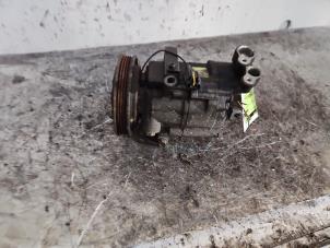 Gebruikte Aircopomp Nissan Micra (K12) 1.2 16V Prijs € 50,00 Margeregeling aangeboden door Autodemontage de Zaag