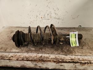 Gebruikte Mac Phersonpoot rechts-voor Peugeot 208 I (CA/CC/CK/CL) 1.6 16V GTI Prijs € 45,00 Margeregeling aangeboden door Autodemontage de Zaag