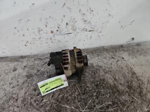 Gebruikte Dynamo Hyundai i10 (F5) 1.1i 12V Prijs € 35,00 Margeregeling aangeboden door Autodemontage de Zaag