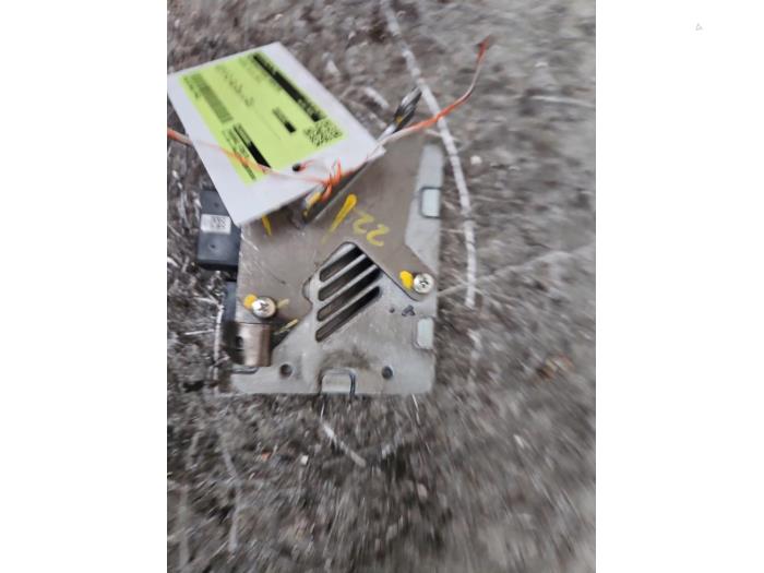 Gebruikte Stuurbekrachtiging Computer Hyundai i10 (F5) 1.1i 12V Prijs € 70,00 Margeregeling aangeboden door Autodemontage de Zaag