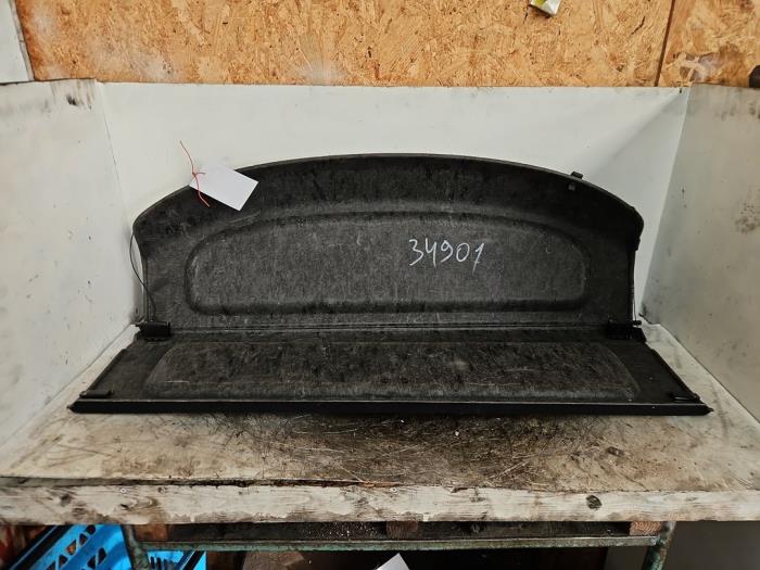 Hoedenplank van een Mazda 3 Sport (BK) 1.6i 16V 2005