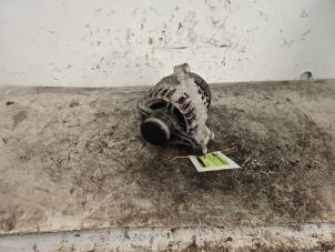 Gebruikte Alternator Fiat Panda/Pandina (312) 0.9 TwinAir 65 Prijs € 25,00 Margeregeling aangeboden door Autodemontage de Zaag