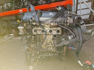 Gebruikte Motor Peugeot 308 (4A/C) 1.6 VTI 16V Prijs € 350,00 Margeregeling aangeboden door Autodemontage de Zaag