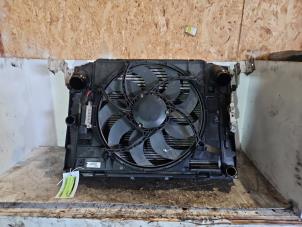 Gebruikte Koelerset BMW 1 serie (F21) 116i 1.6 16V Prijs € 300,00 Margeregeling aangeboden door Autodemontage de Zaag