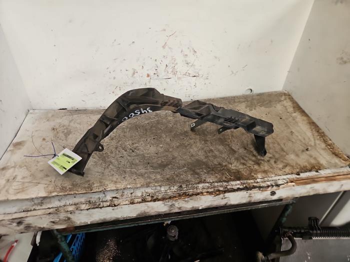 Koplampframe links van een BMW X1 (E84) sDrive 18d 2.0 16V 2015