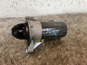 Gebruikte Startmotor BMW 1 serie (F21) 116i 1.6 16V Prijs € 25,00 Margeregeling aangeboden door Autodemontage de Zaag