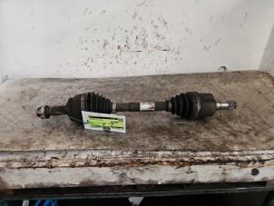 Gebruikte Steekas links-voor Alfa Romeo MiTo (955) 1.6 JTDm 16V Prijs € 50,00 Margeregeling aangeboden door Autodemontage de Zaag