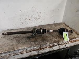 Gebruikte Steekas rechts-voor Alfa Romeo MiTo (955) 1.6 JTDm 16V Prijs € 70,00 Margeregeling aangeboden door Autodemontage de Zaag