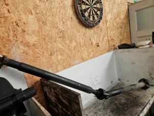 Gebruikte Cardanas BMW 1 serie (F21) 116i 1.6 16V Prijs € 200,00 Margeregeling aangeboden door Autodemontage de Zaag