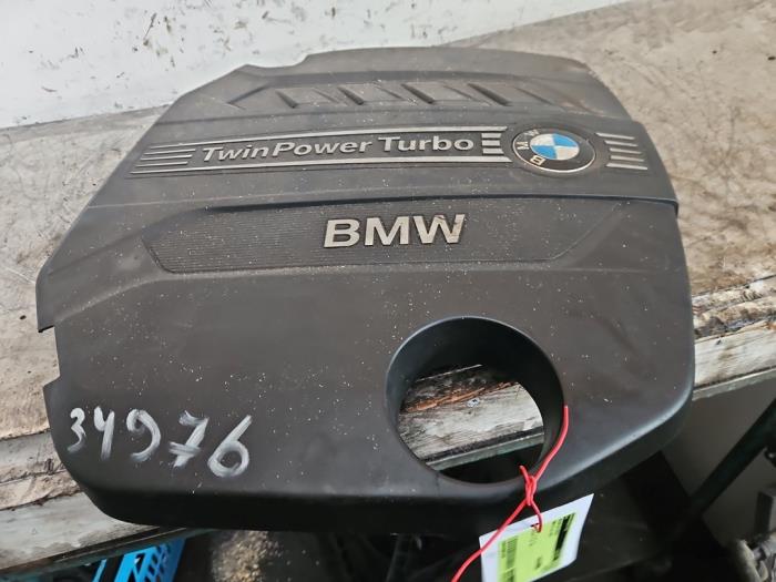 Gebruikte Afdekplaat motor BMW X1 (E84) sDrive 18d 2.0 16V Prijs € 20,00 Margeregeling aangeboden door Autodemontage de Zaag